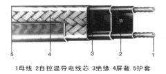 自控溫加熱電纜